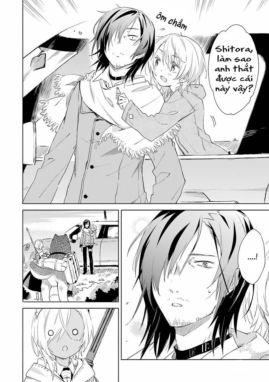 Our Lives After The Apocalypse - Chương 4