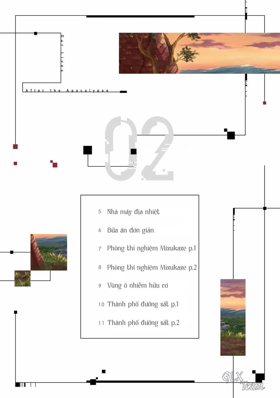 Our Lives After The Apocalypse - Chương 5