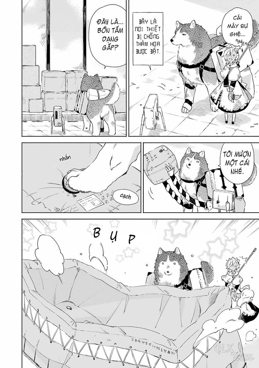 Our Lives After The Apocalypse - Chương 5