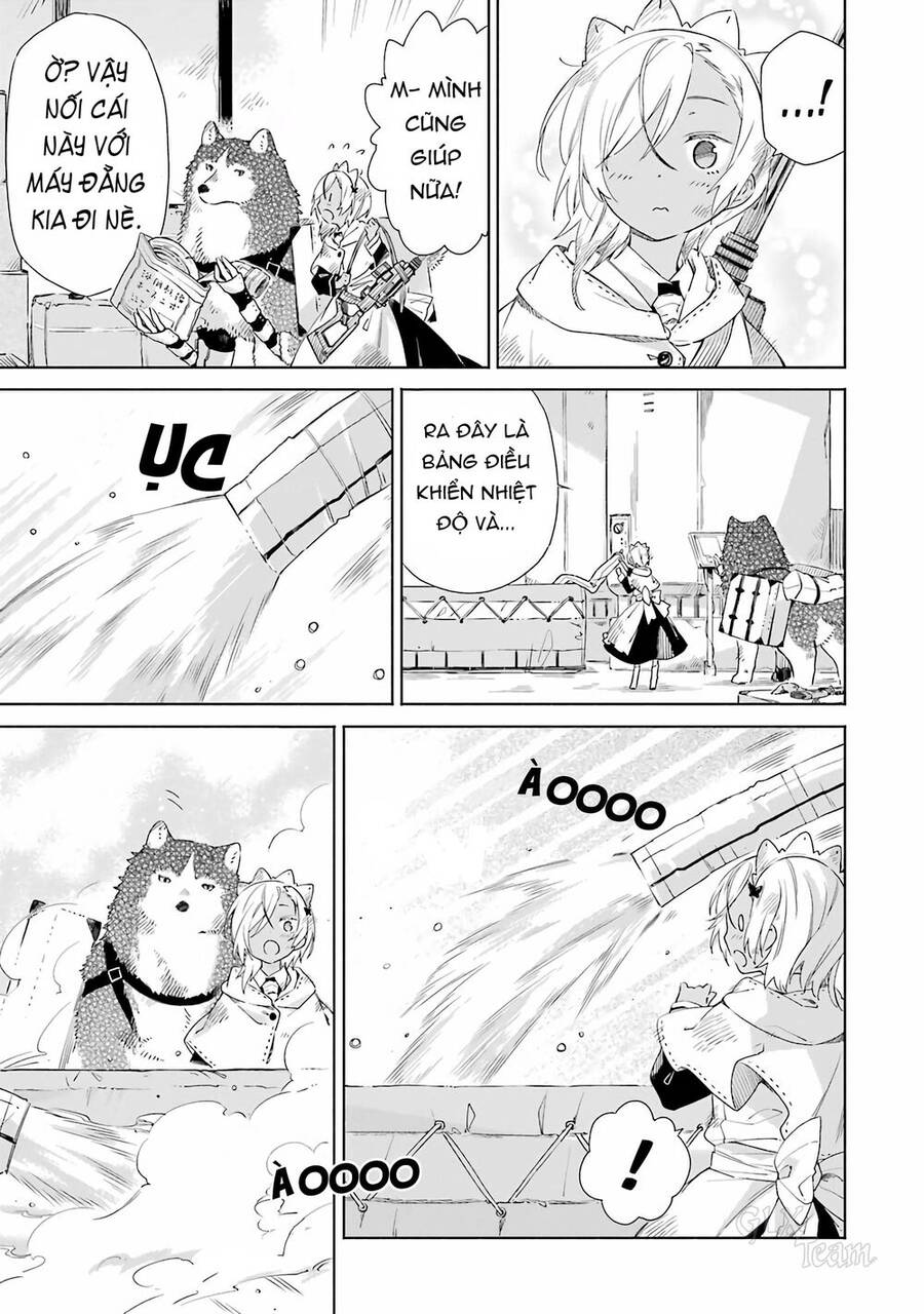 Our Lives After The Apocalypse - Chương 5