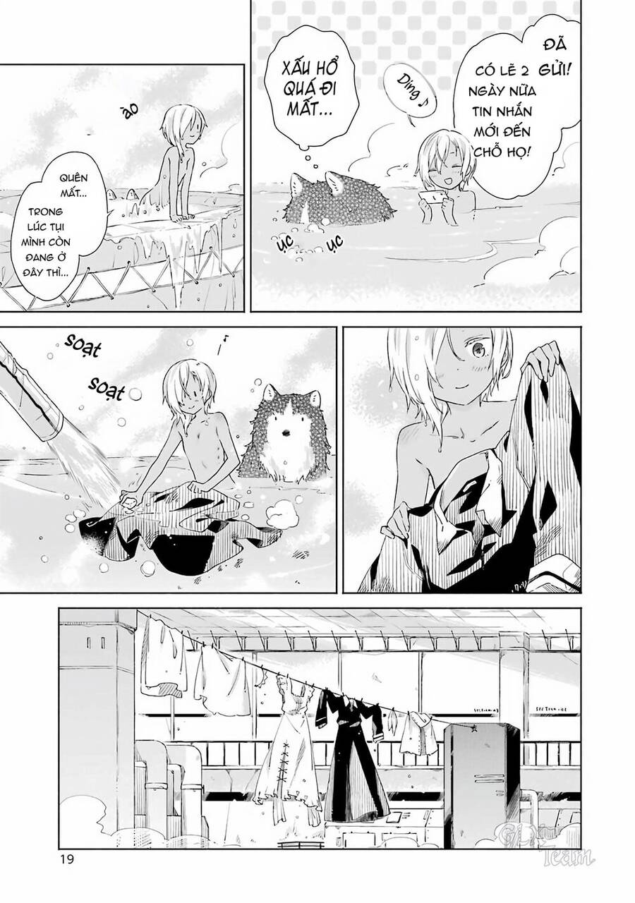 Our Lives After The Apocalypse - Chương 5