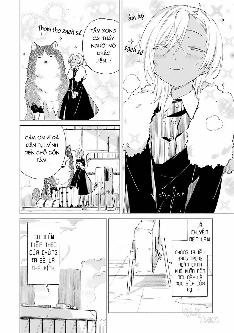 Our Lives After The Apocalypse - Chương 5