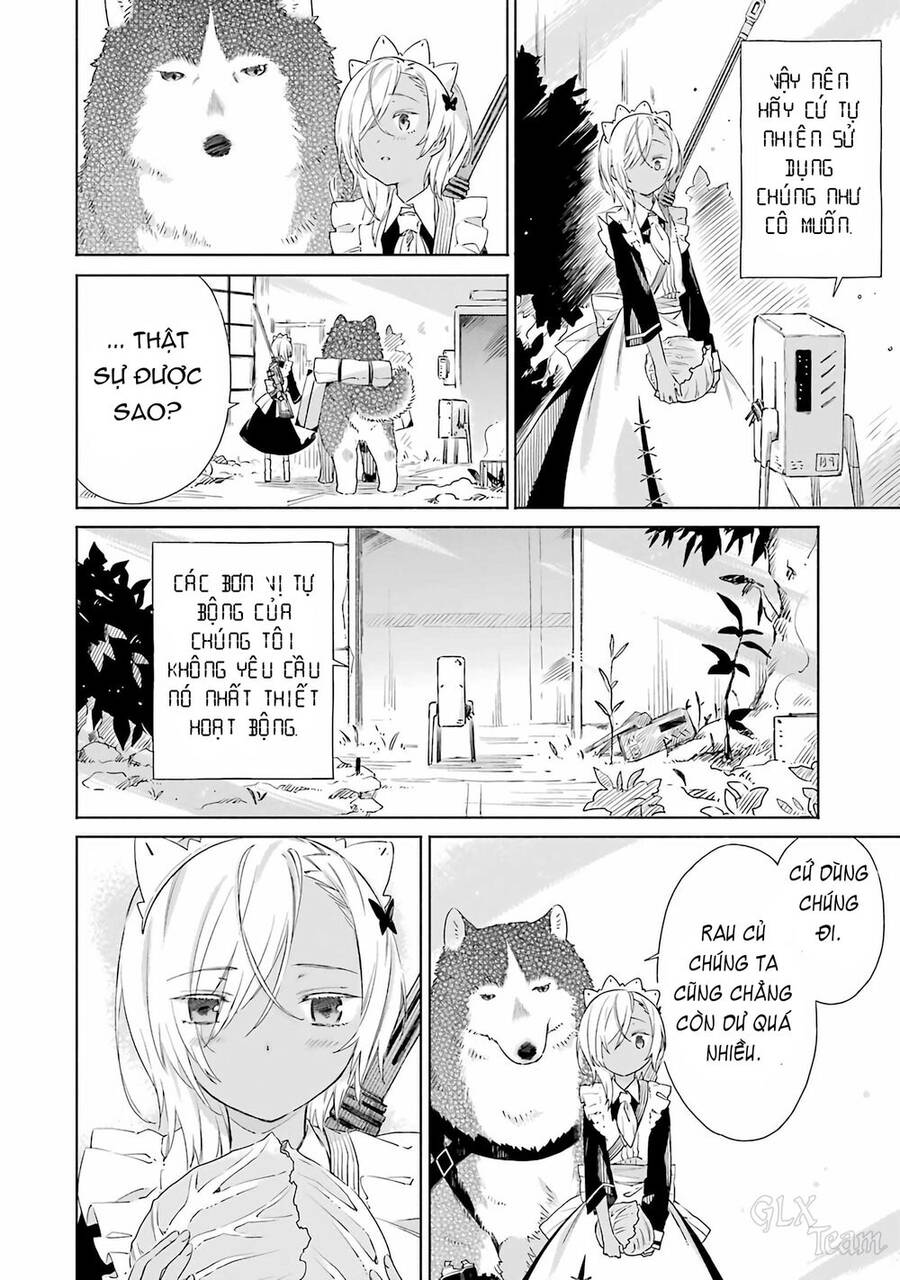 Our Lives After The Apocalypse - Chương 5