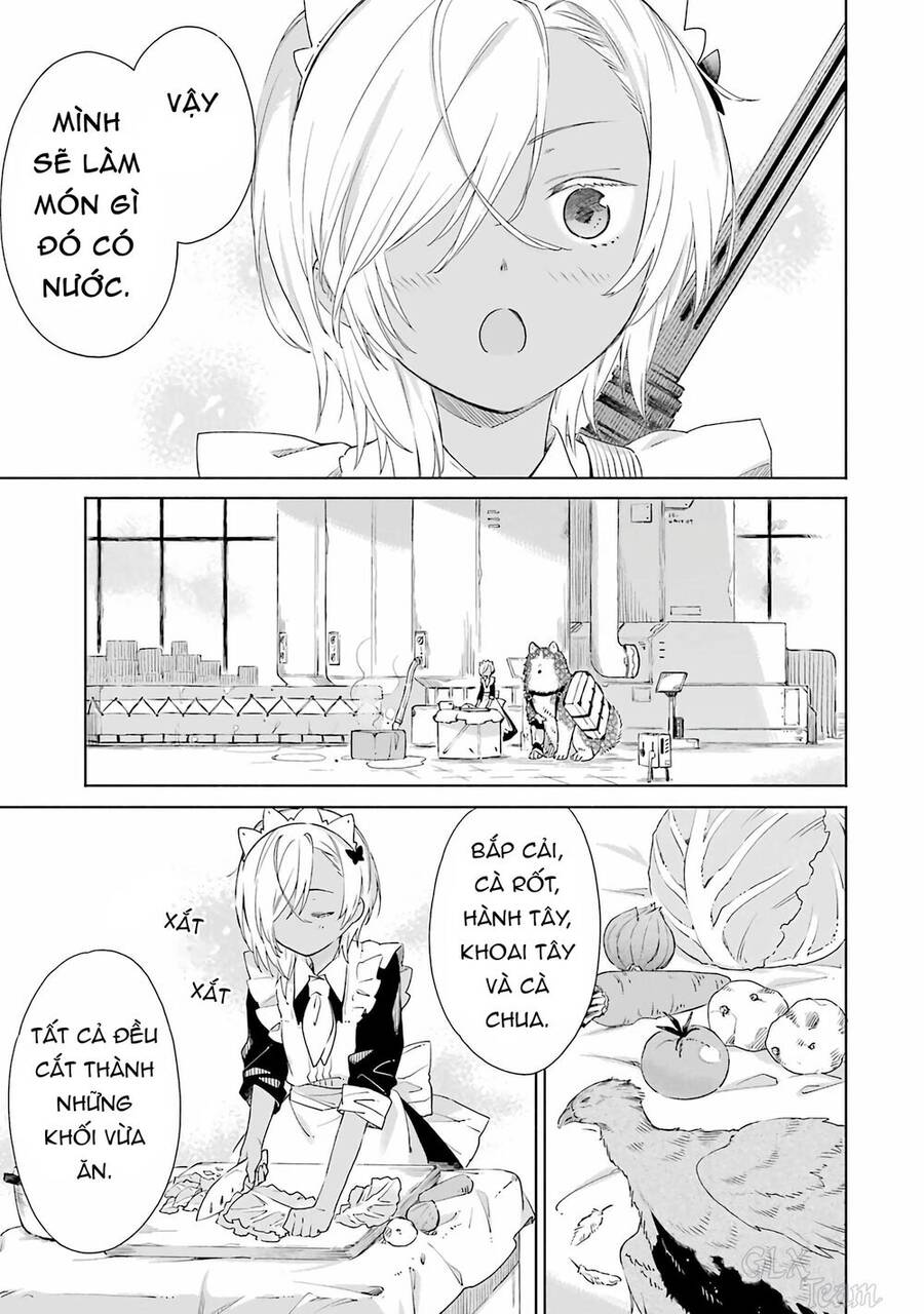 Our Lives After The Apocalypse - Chương 5