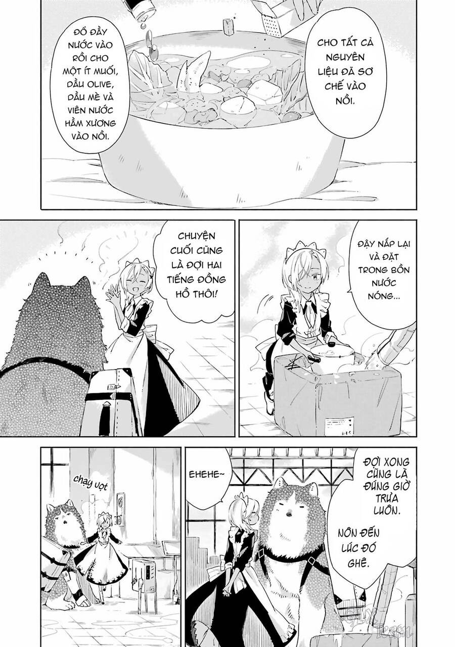 Our Lives After The Apocalypse - Chương 5