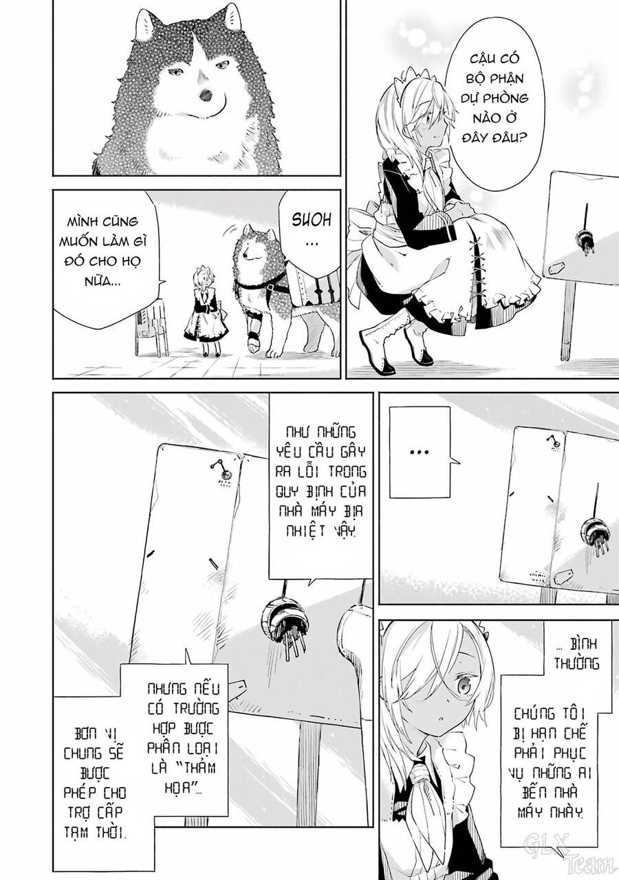 Our Lives After The Apocalypse - Chương 5