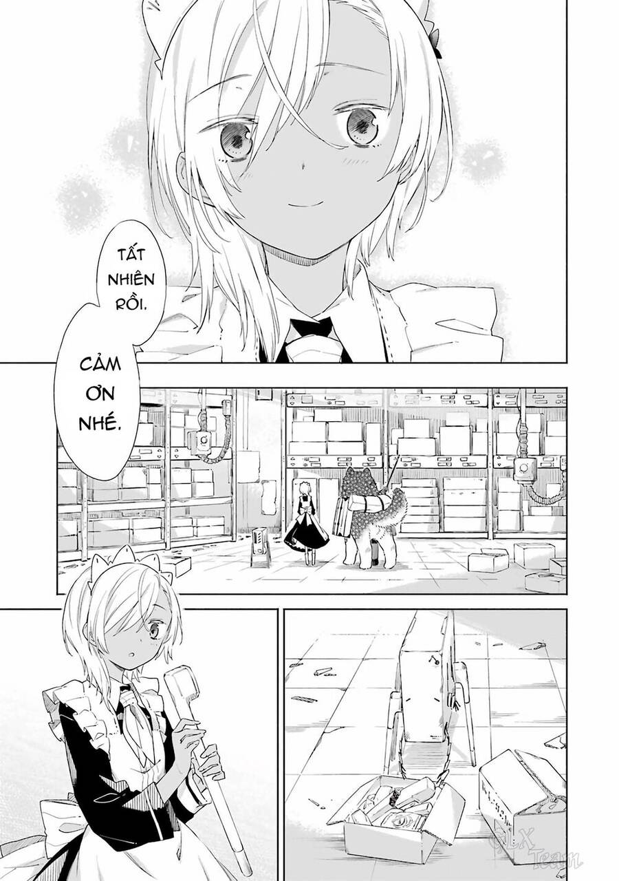 Our Lives After The Apocalypse - Chương 5