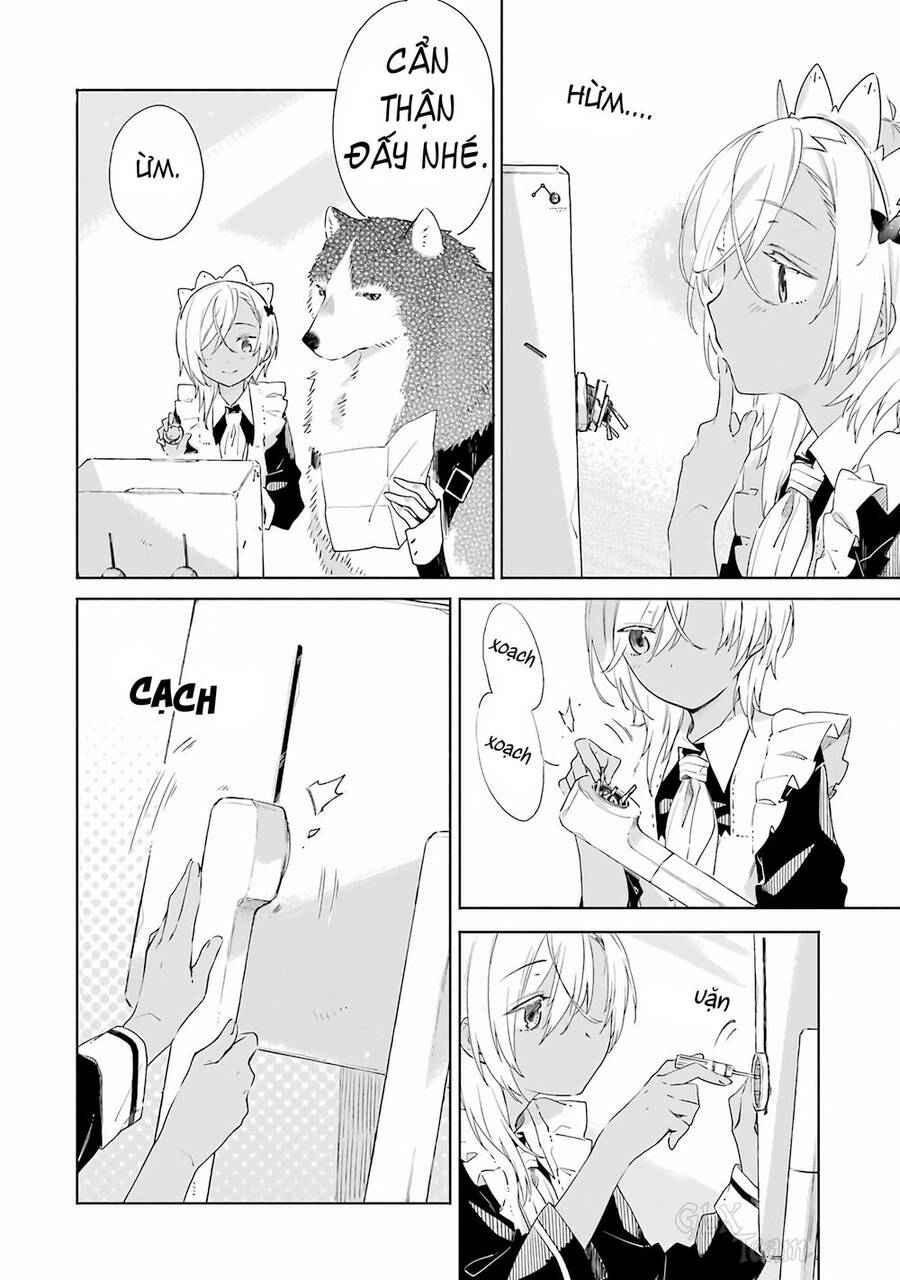 Our Lives After The Apocalypse - Chương 5