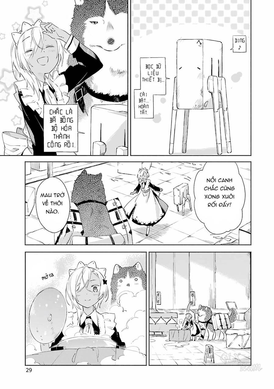 Our Lives After The Apocalypse - Chương 5