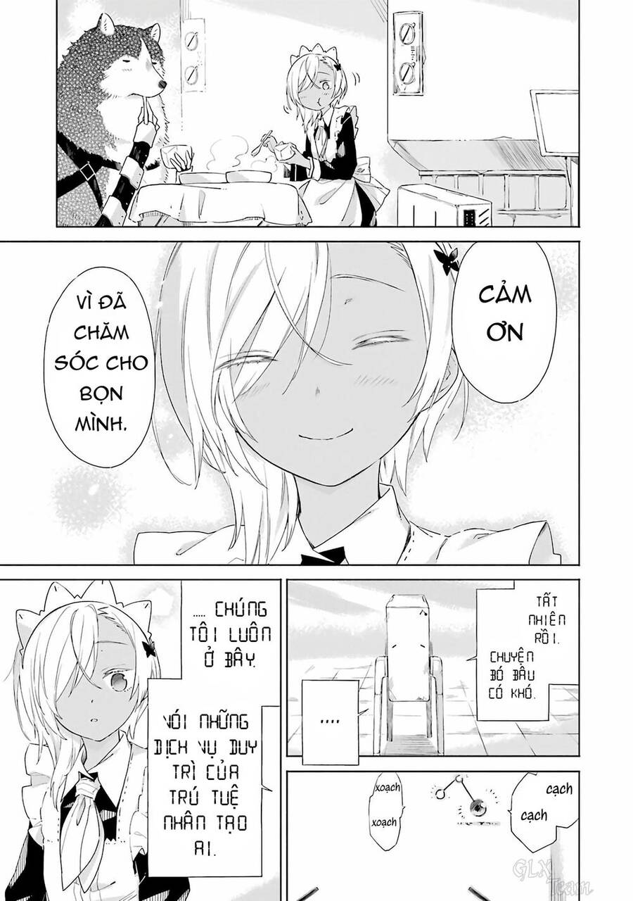 Our Lives After The Apocalypse - Chương 5