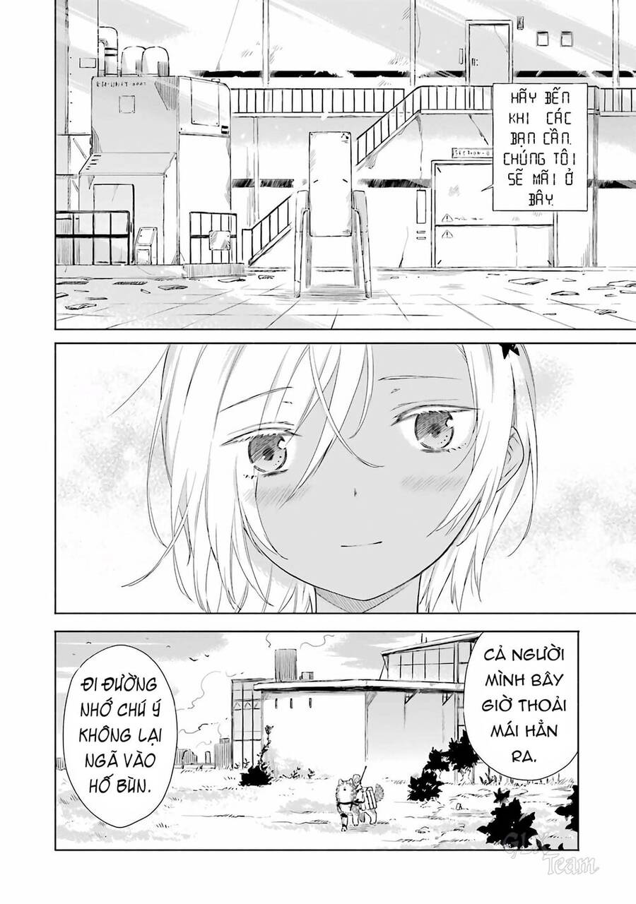 Our Lives After The Apocalypse - Chương 5