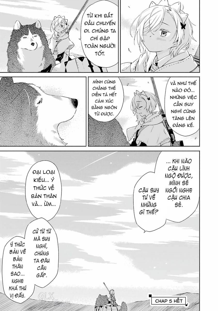 Our Lives After The Apocalypse - Chương 5