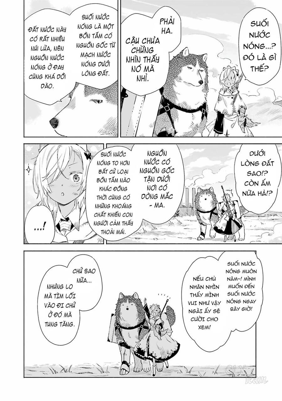 Our Lives After The Apocalypse - Chương 5