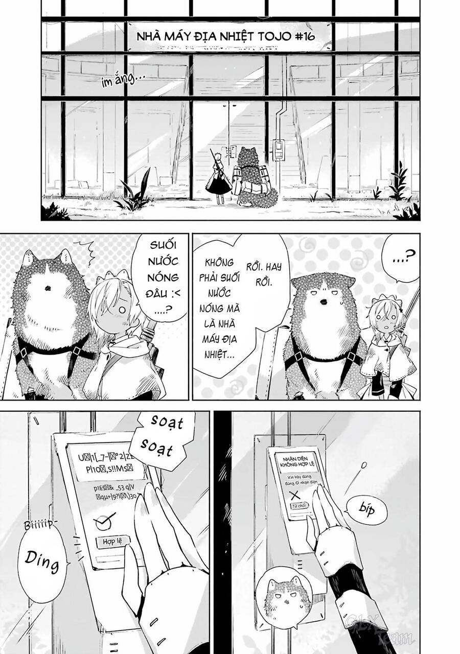 Our Lives After The Apocalypse - Chương 5