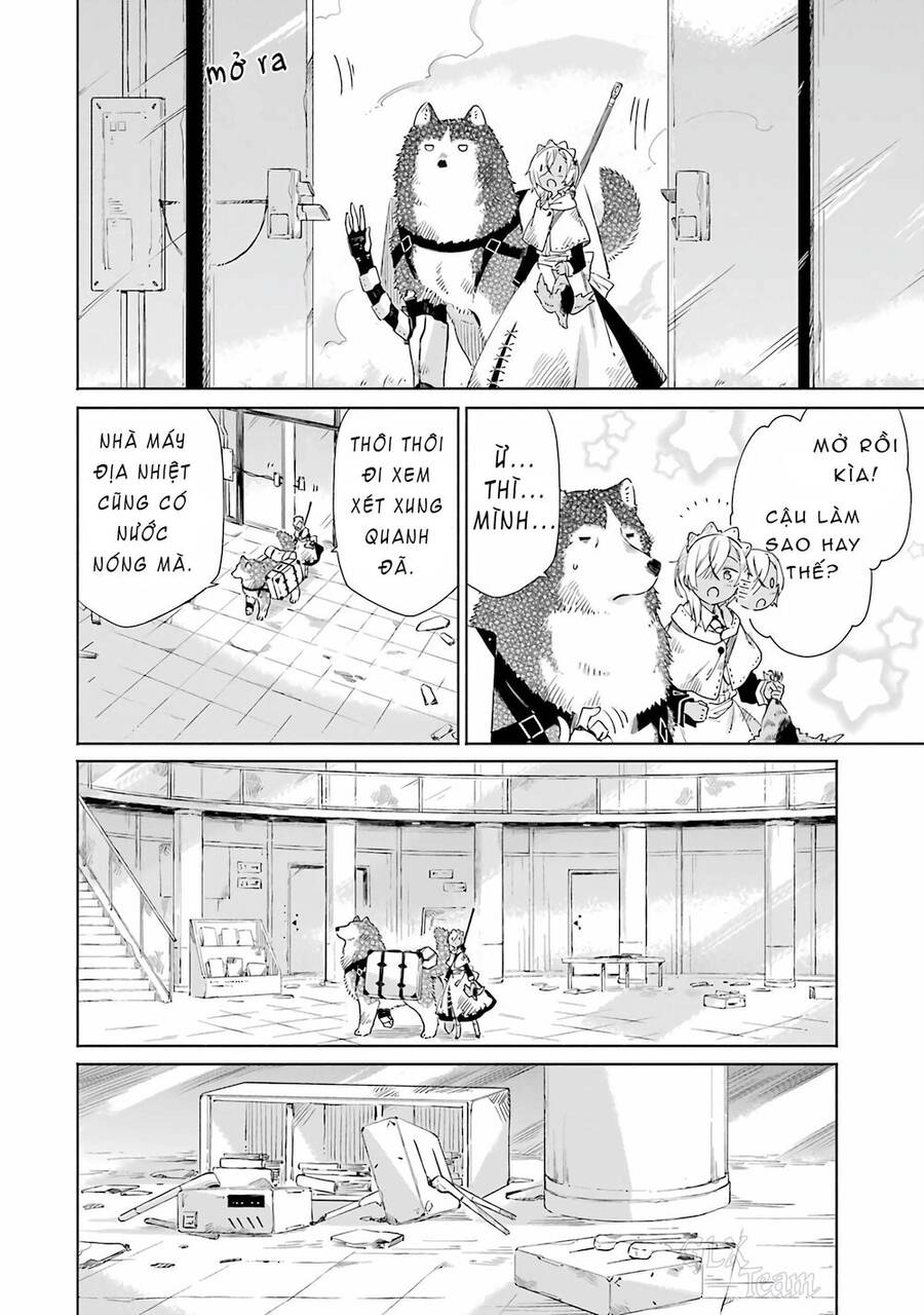 Our Lives After The Apocalypse - Chương 5