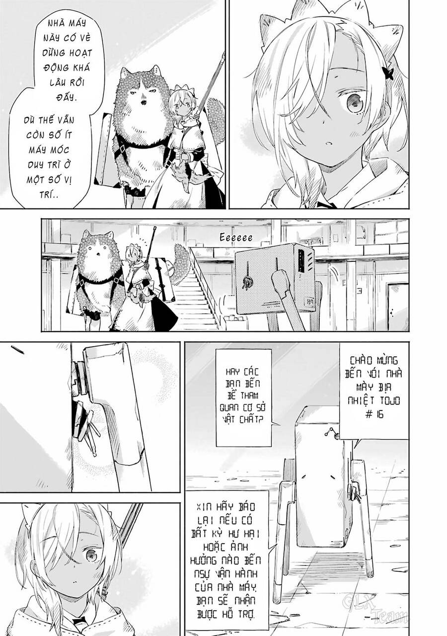 Our Lives After The Apocalypse - Chương 5