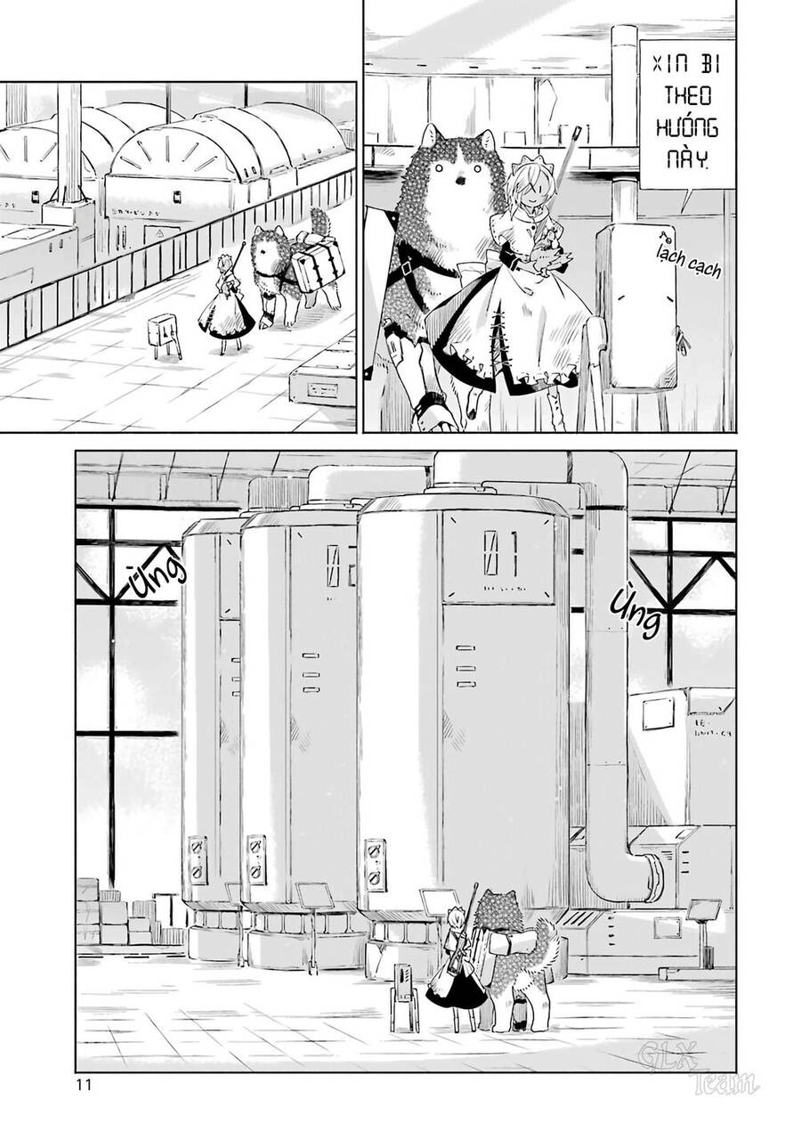 Our Lives After The Apocalypse - Chương 5