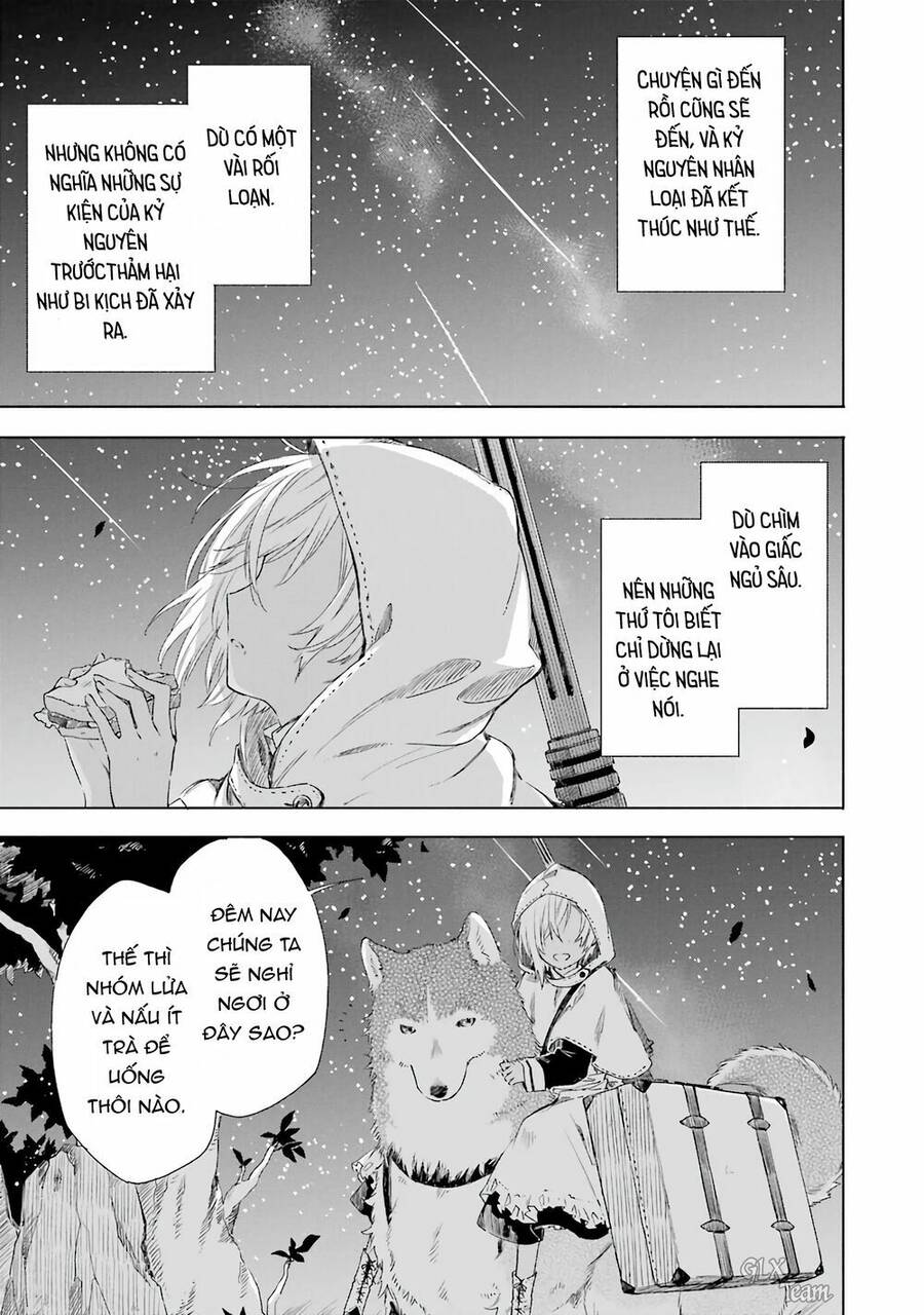 Our Lives After The Apocalypse - Chương 3