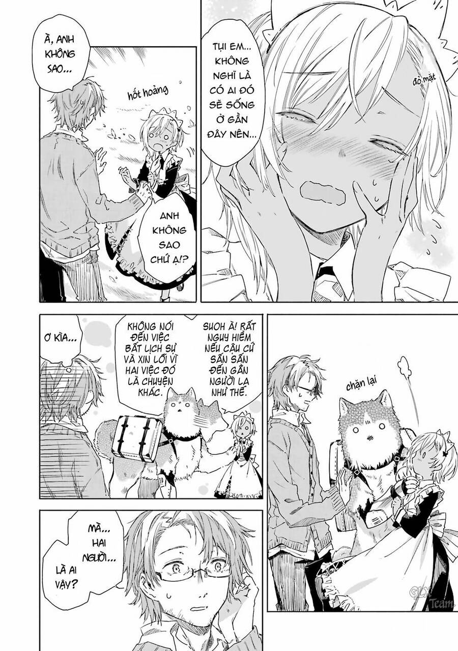 Our Lives After The Apocalypse - Chương 3