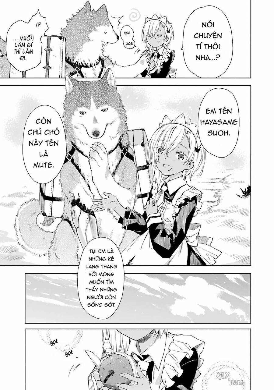 Our Lives After The Apocalypse - Chương 3