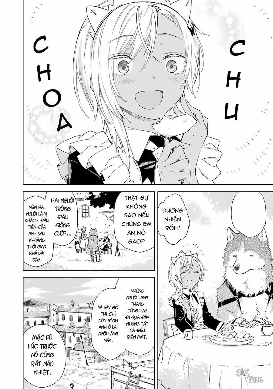 Our Lives After The Apocalypse - Chương 3