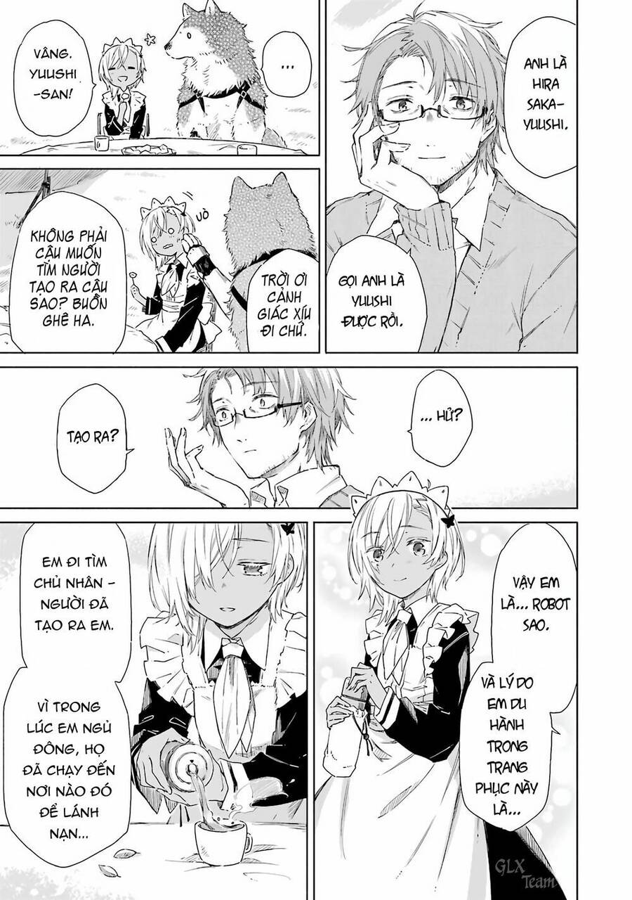 Our Lives After The Apocalypse - Chương 3