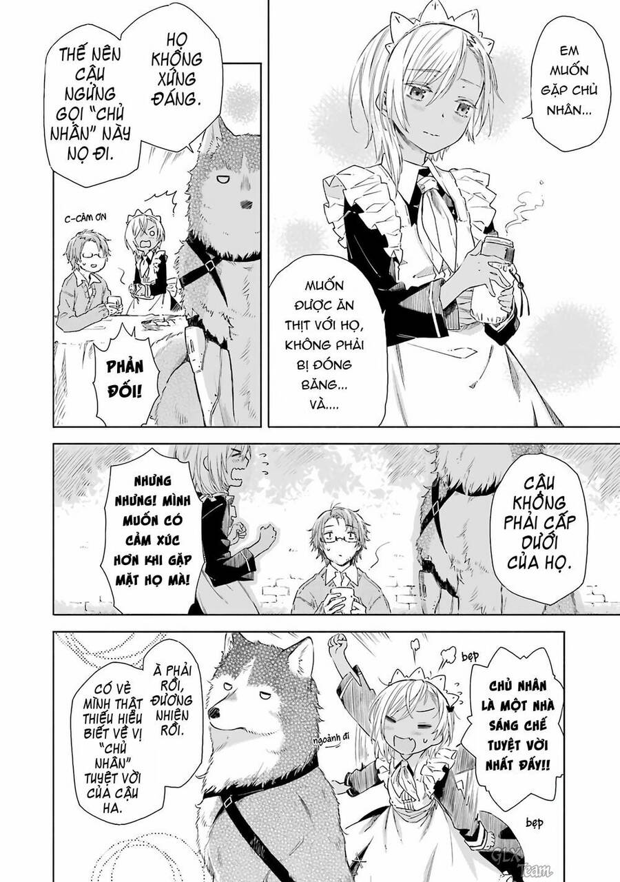 Our Lives After The Apocalypse - Chương 3