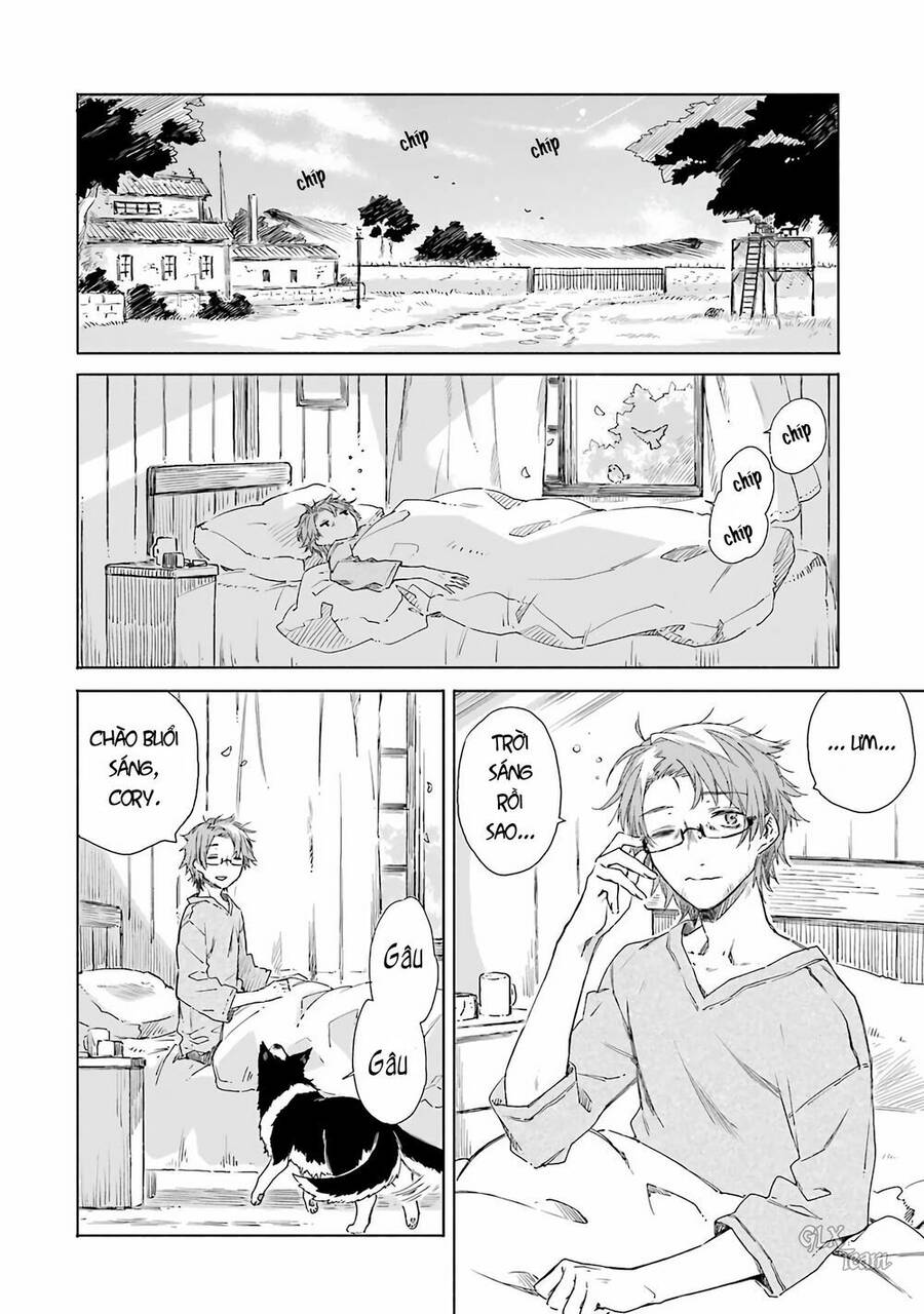 Our Lives After The Apocalypse - Chương 3