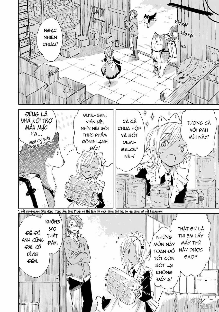 Our Lives After The Apocalypse - Chương 3