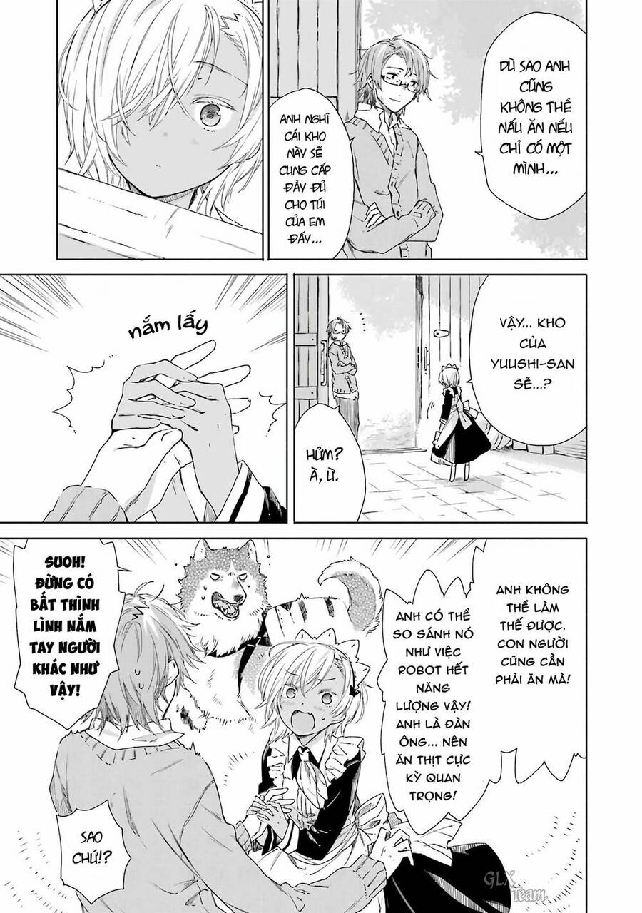 Our Lives After The Apocalypse - Chương 3