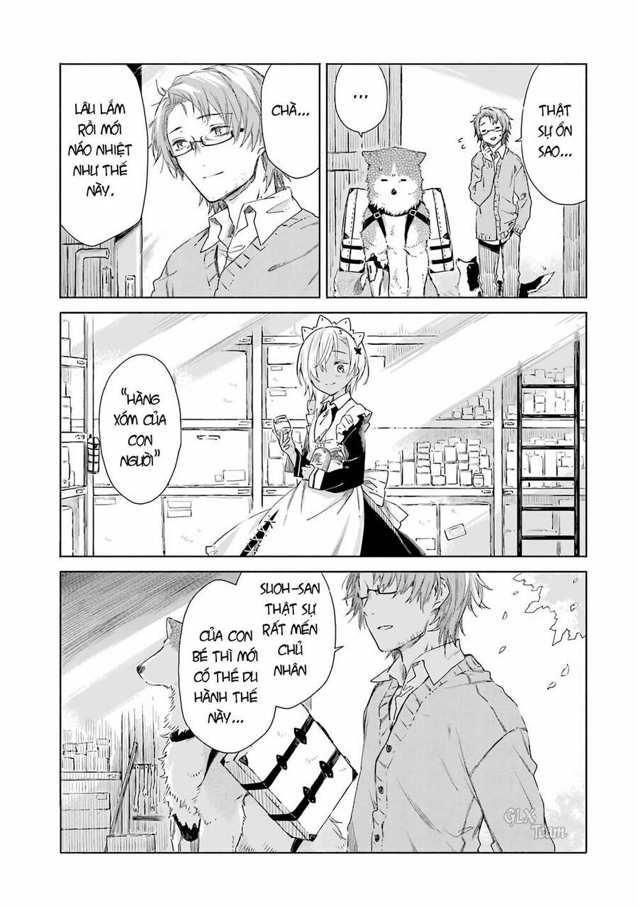 Our Lives After The Apocalypse - Chương 3