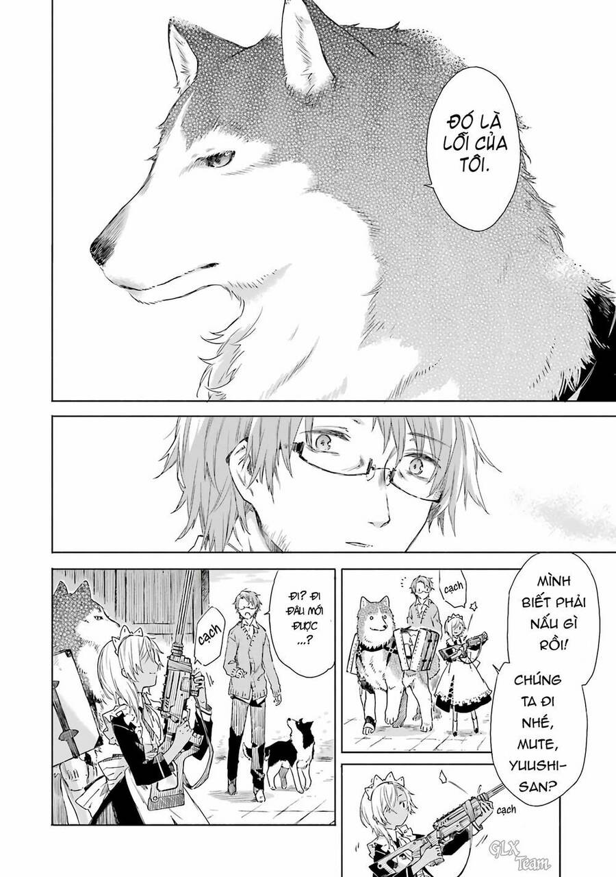 Our Lives After The Apocalypse - Chương 3