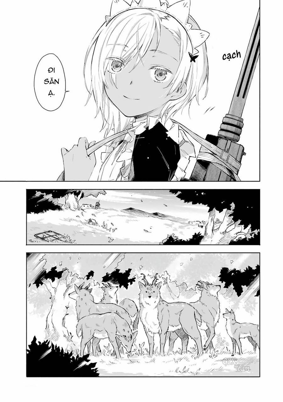 Our Lives After The Apocalypse - Chương 3