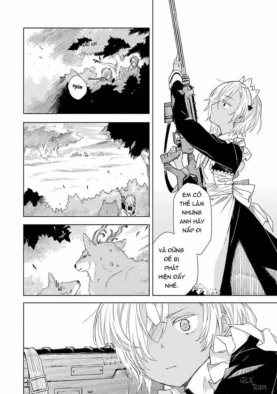 Our Lives After The Apocalypse - Chương 3