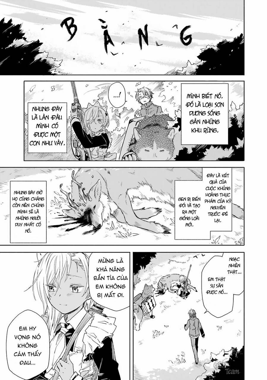 Our Lives After The Apocalypse - Chương 3