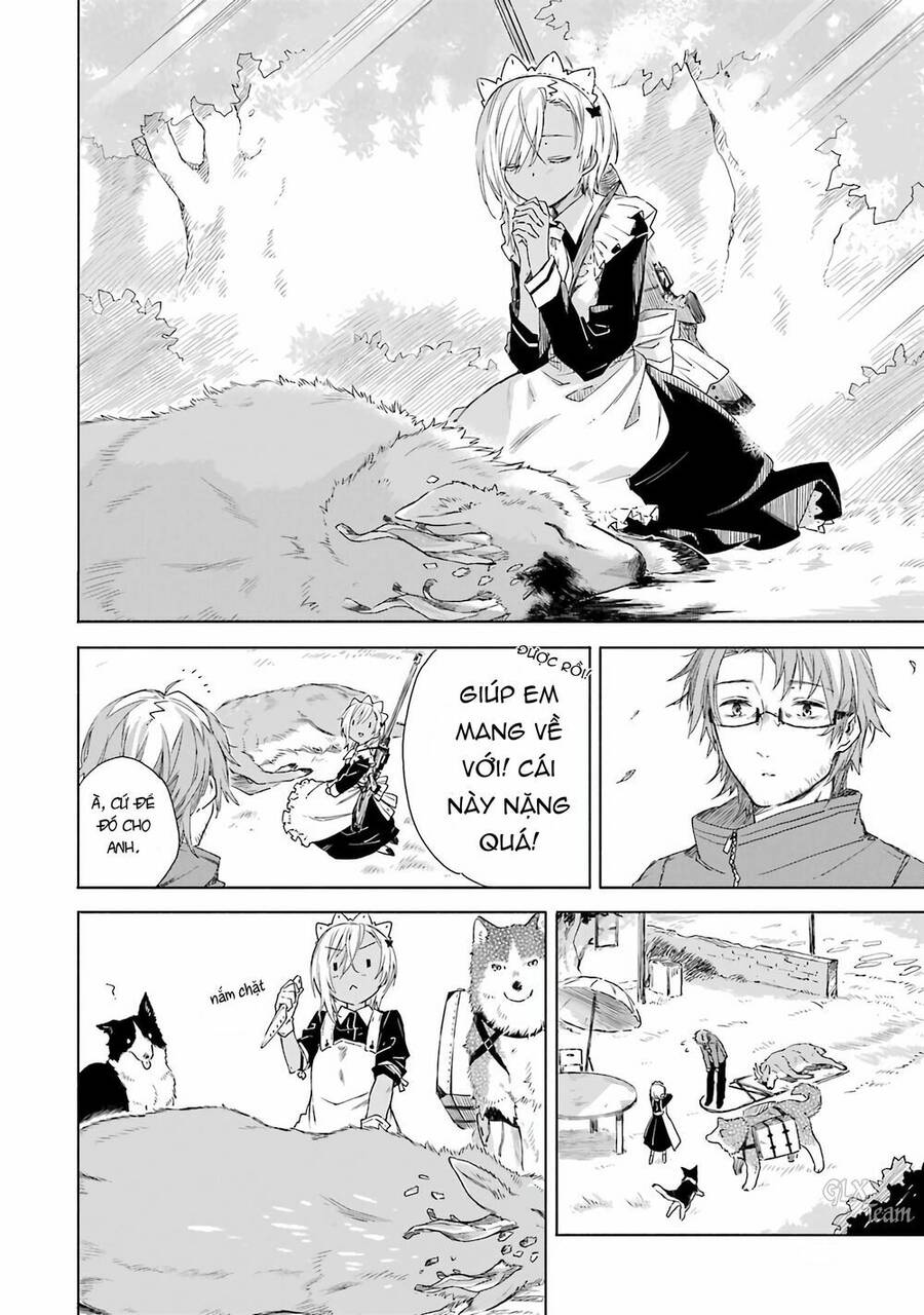 Our Lives After The Apocalypse - Chương 3