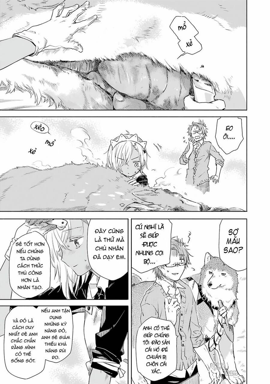 Our Lives After The Apocalypse - Chương 3