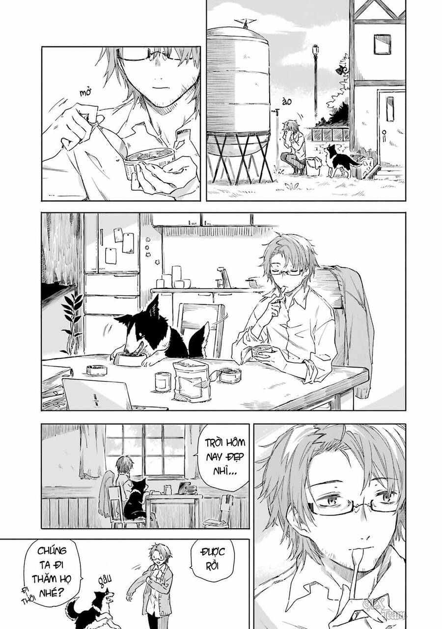 Our Lives After The Apocalypse - Chương 3