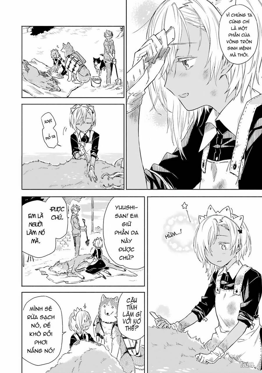 Our Lives After The Apocalypse - Chương 3