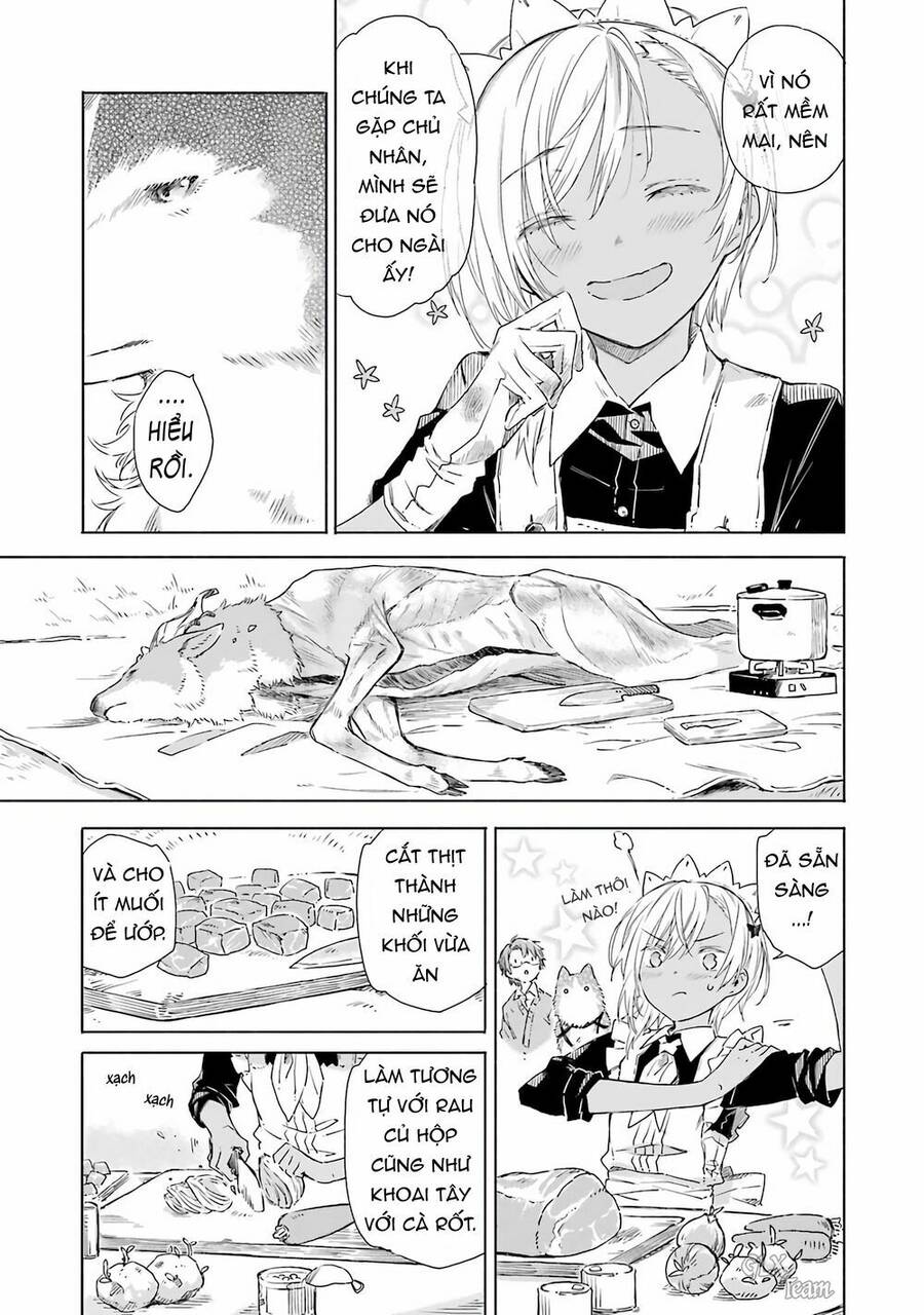 Our Lives After The Apocalypse - Chương 3