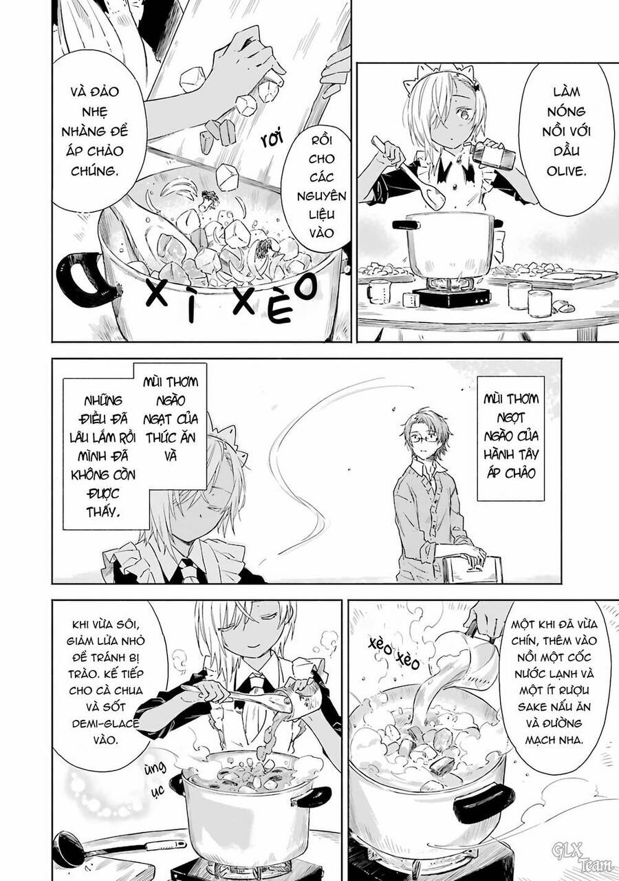 Our Lives After The Apocalypse - Chương 3