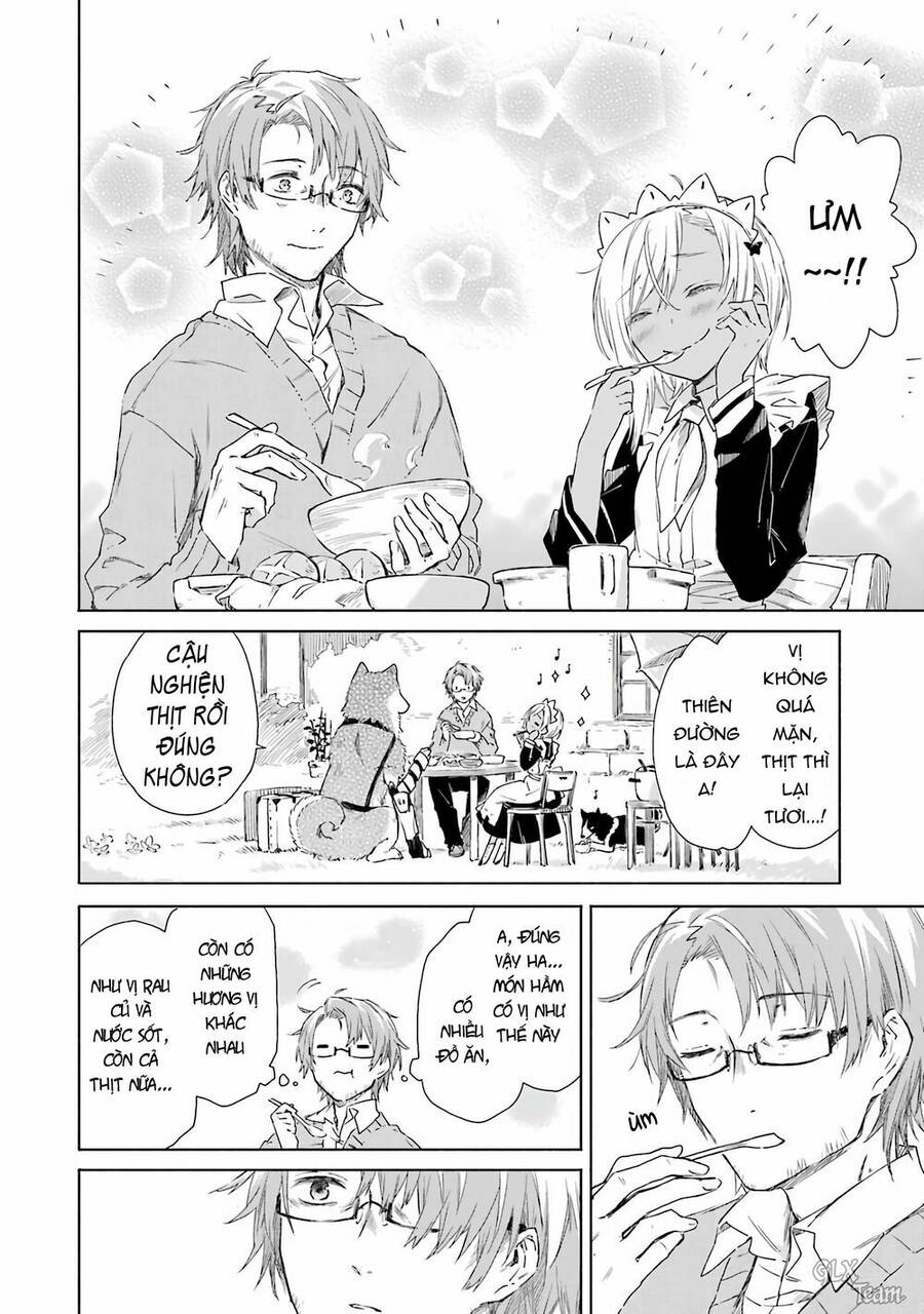 Our Lives After The Apocalypse - Chương 3