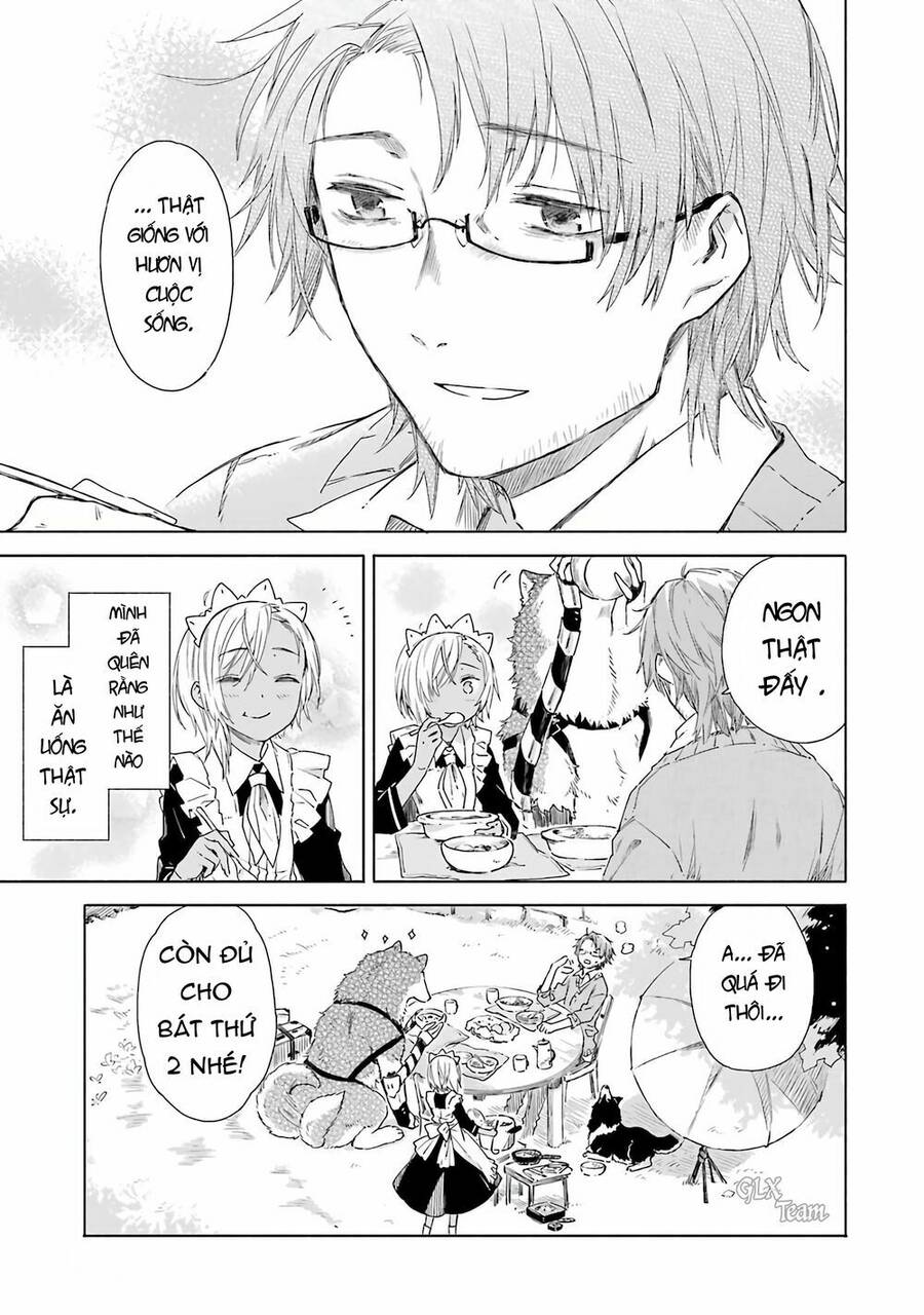 Our Lives After The Apocalypse - Chương 3