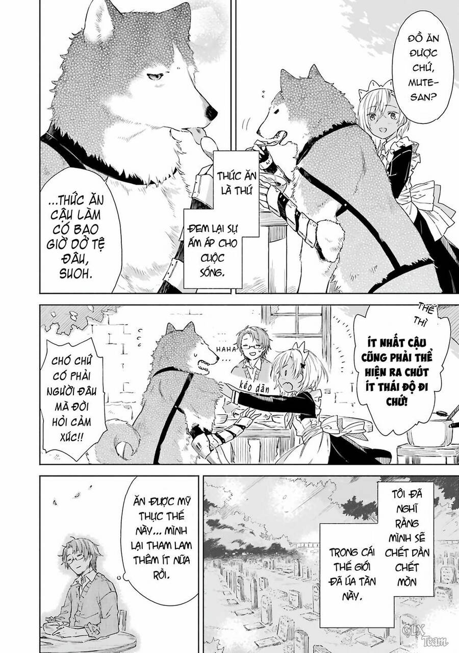 Our Lives After The Apocalypse - Chương 3