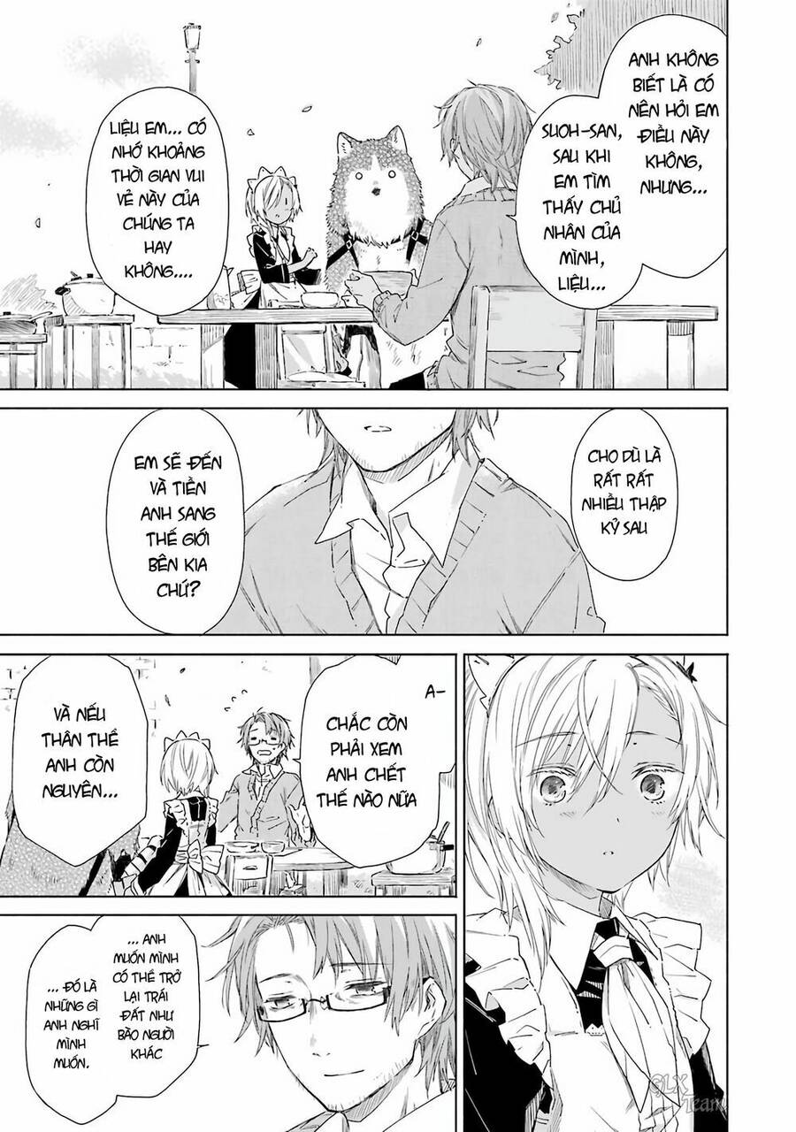 Our Lives After The Apocalypse - Chương 3