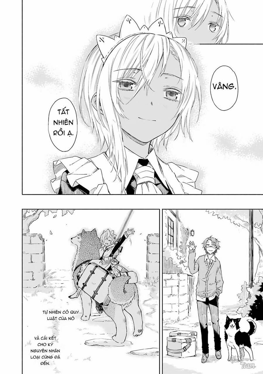 Our Lives After The Apocalypse - Chương 3