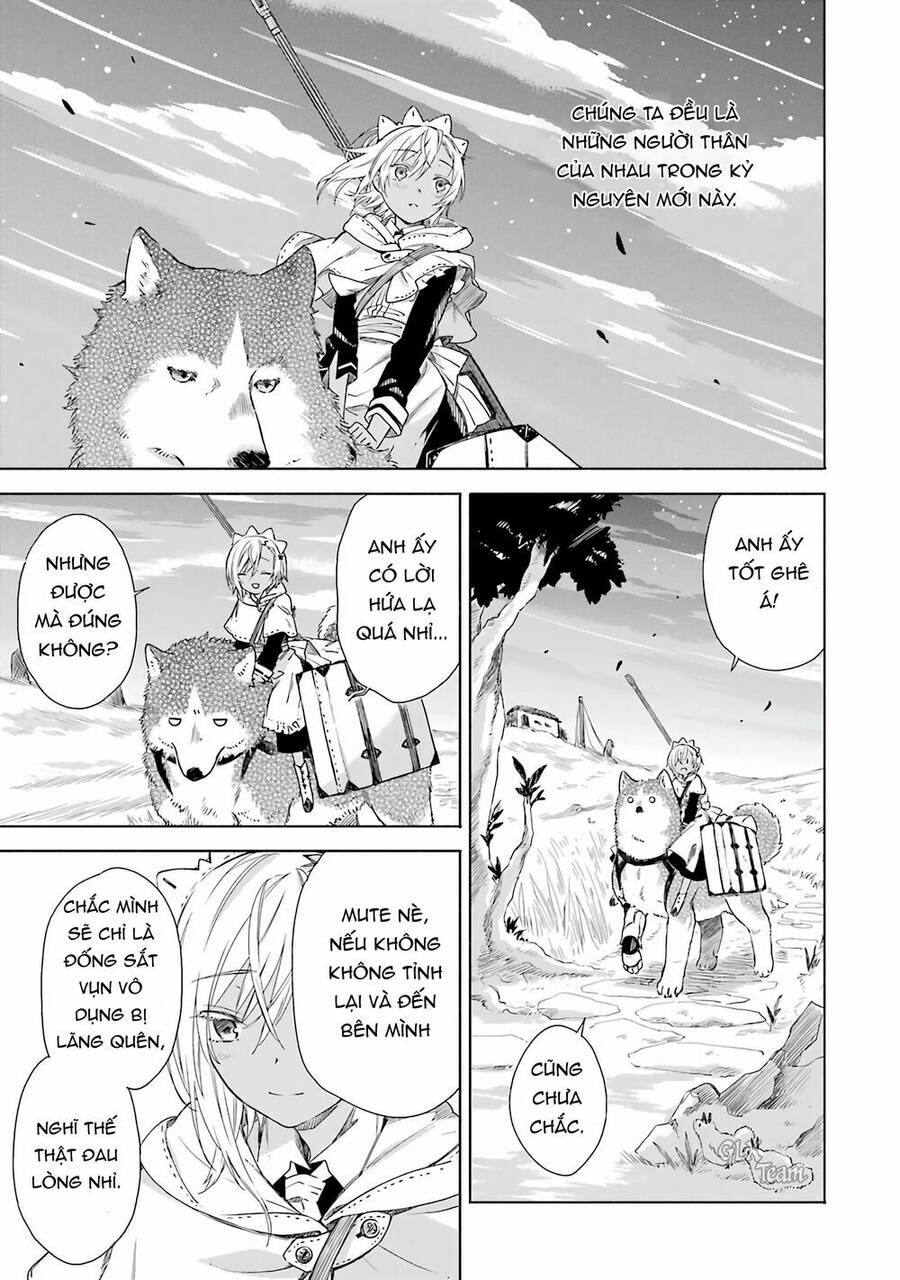 Our Lives After The Apocalypse - Chương 3