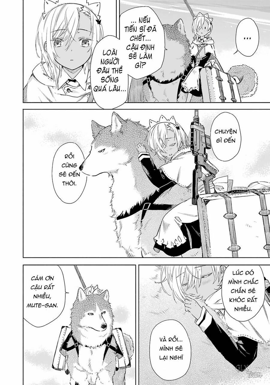 Our Lives After The Apocalypse - Chương 3