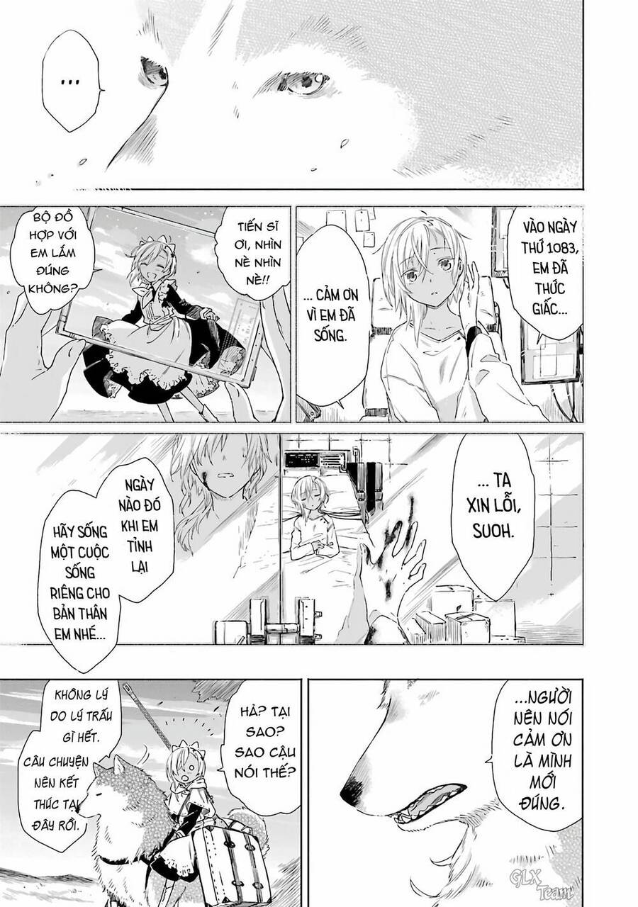 Our Lives After The Apocalypse - Chương 3