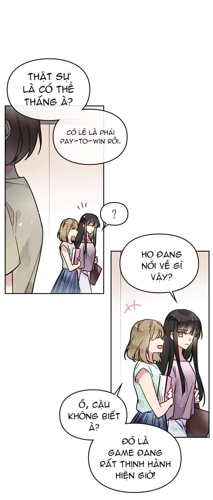 Kết Thúc Của Nhân Vật Phản Diện Chỉ Có Thể Là Cái Chết - Chương 1